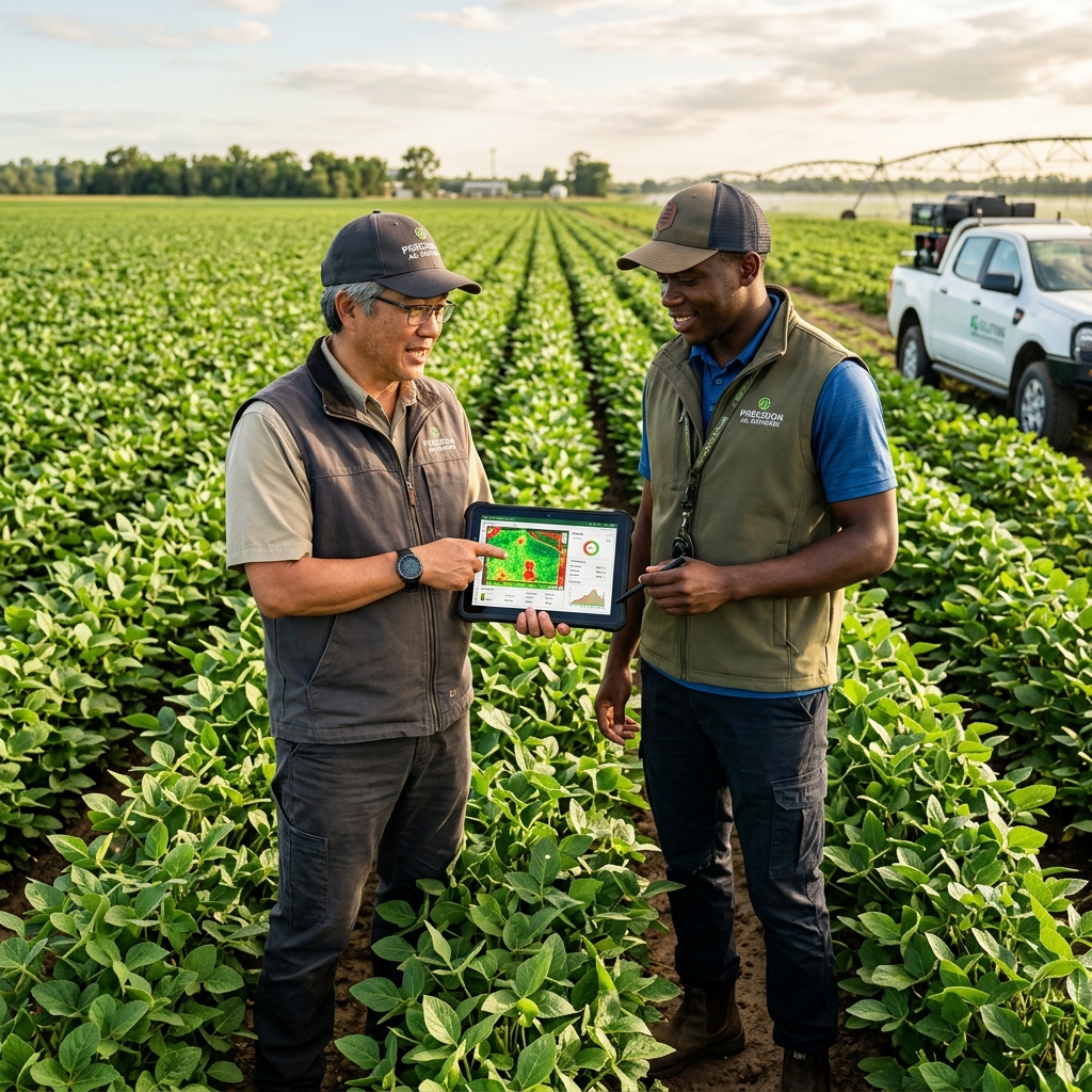 Agriculture Consulting