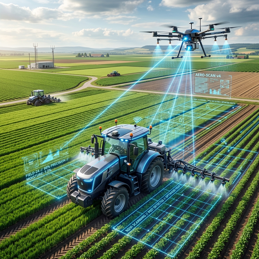Precision Agriculture Solutions