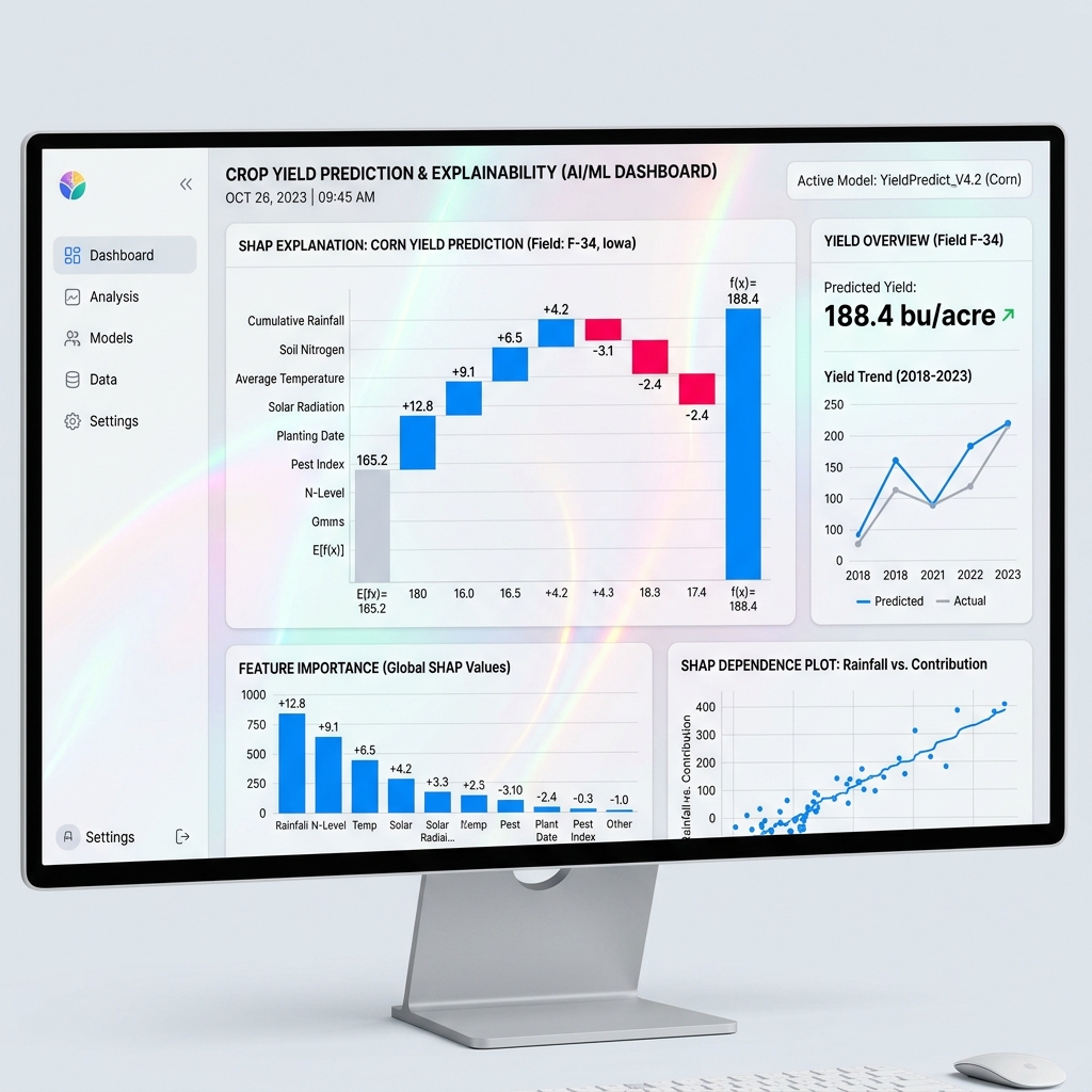 Explainable AI & Compliance