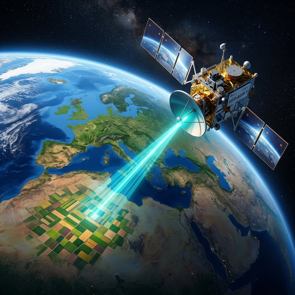Remote Sensing & Geospatial Analytics